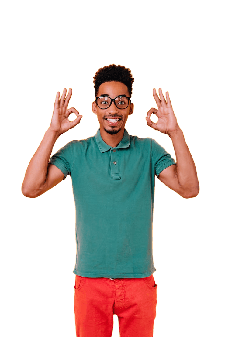 Professional cleaning team member